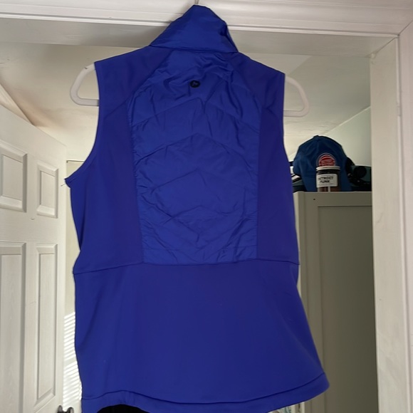 Mint Marmot technical vest - Picture 2 of 4